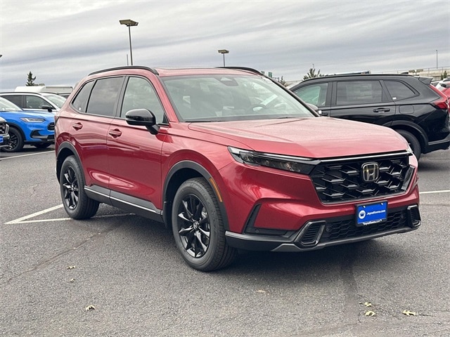 2026 Honda CR-V Sport-L's photo