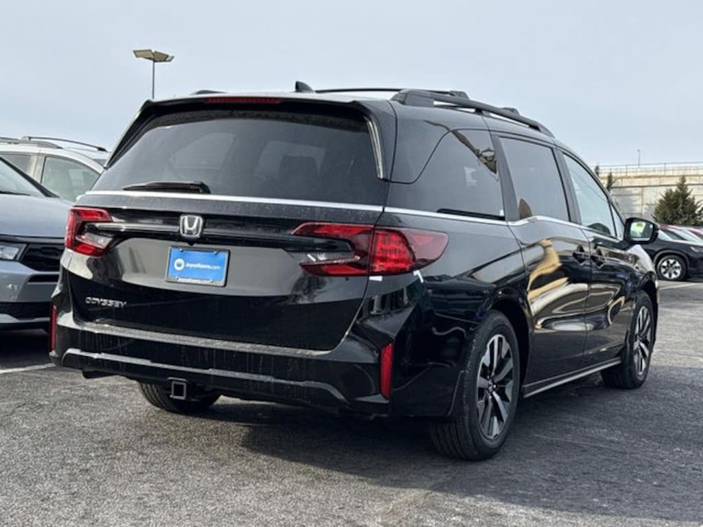 New 2026 Honda Odyssey EX-L Van Passenger