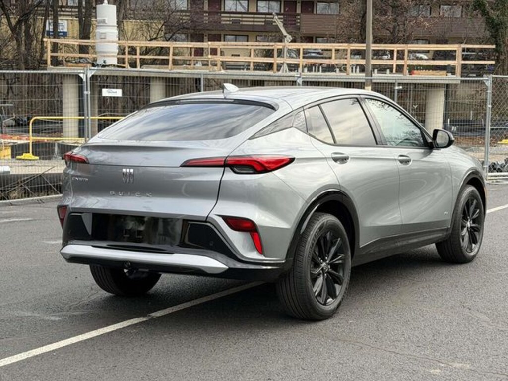 New 2026 Buick Envista Sport Touring SUV