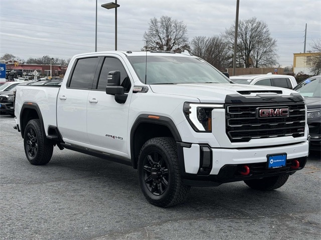 2024 GMC Sierra 2500HD AT4's photo