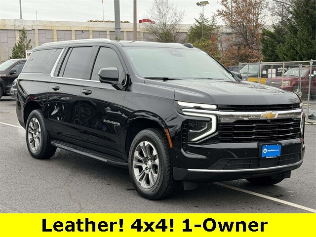 2025 Chevrolet Suburban LS's photo