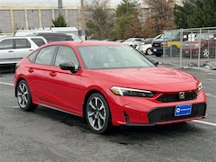 2026 Honda Civic Hybrid Sport Touring Hatchback