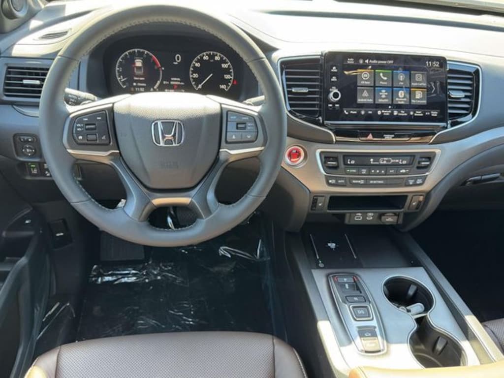 New 2026 Honda Ridgeline RTL Truck Crew Cab