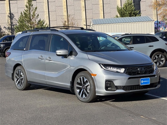 2026 Honda Odyssey EX-L's photo