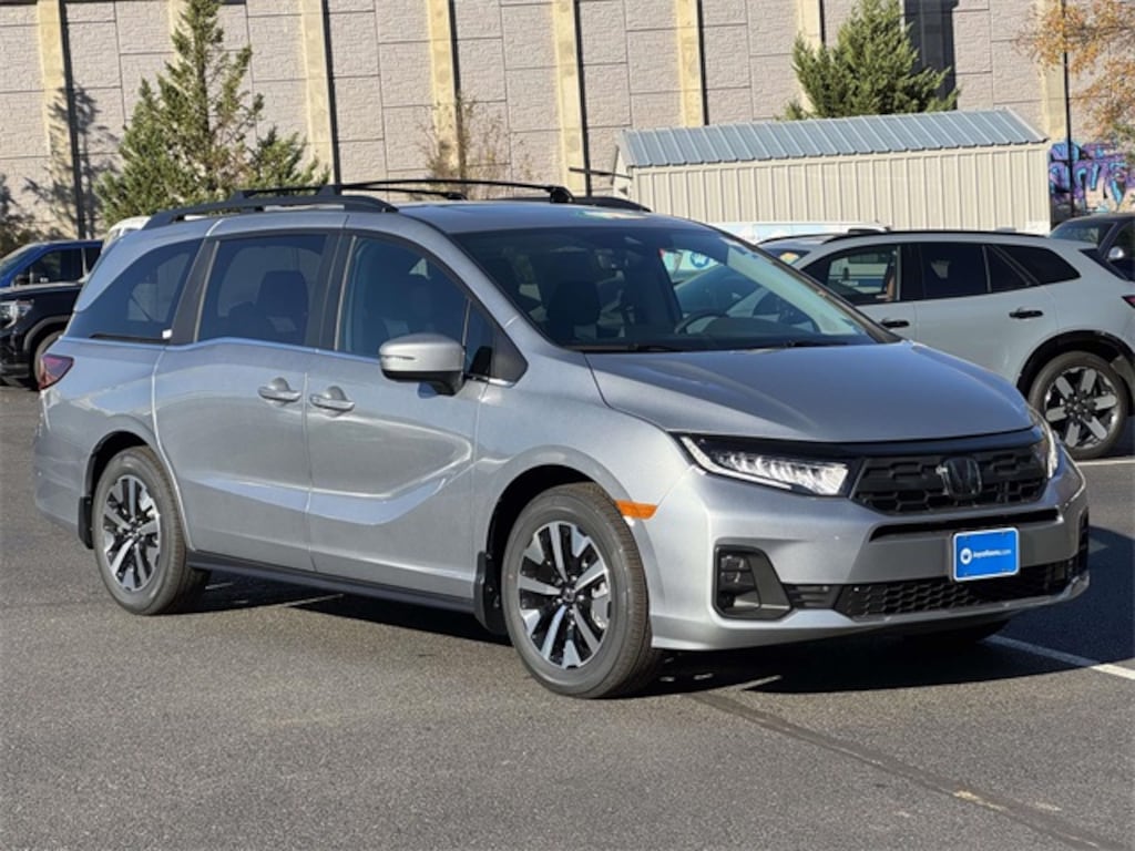 New 2026 Honda Odyssey EX-L Van Passenger