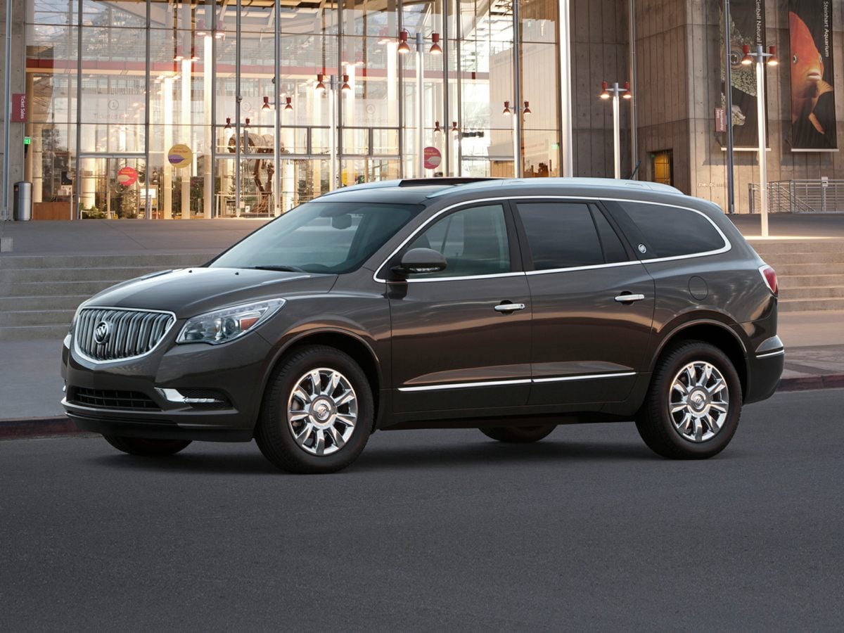 2017 Buick Enclave Leather's photo