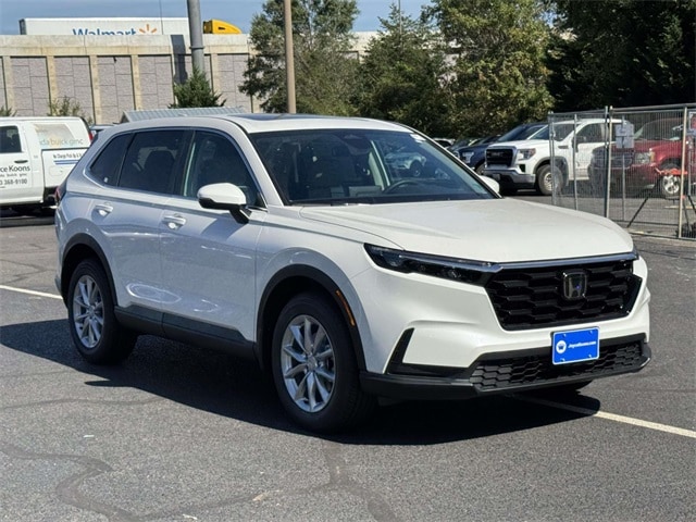 2026 Honda CR-V EX's photo