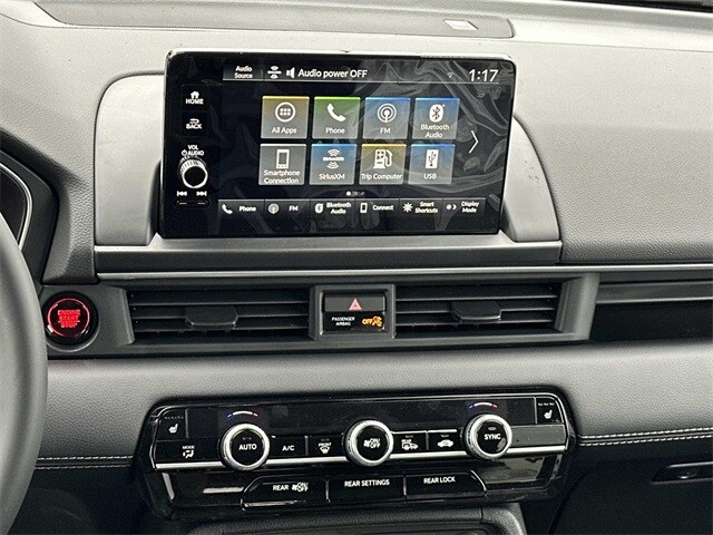 2025 Honda Pilot EX-L photo 3