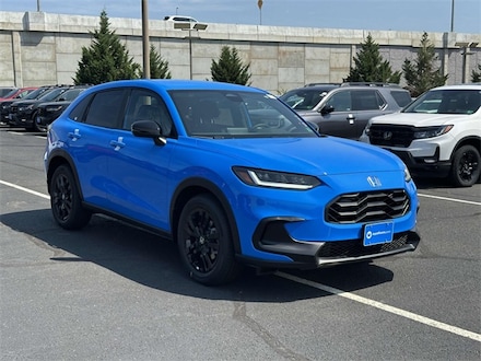 2026 Honda HR-V Sport SUV