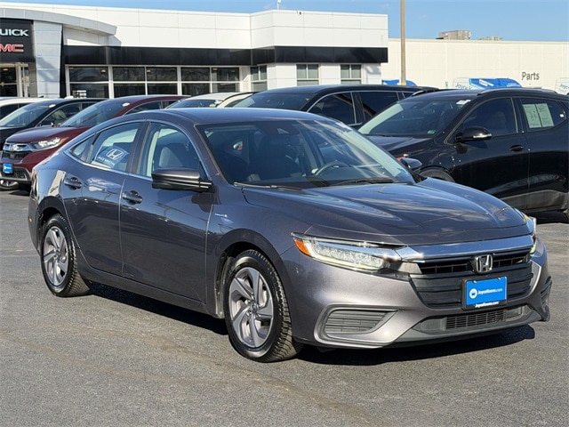 2020 Honda Insight EX's photo