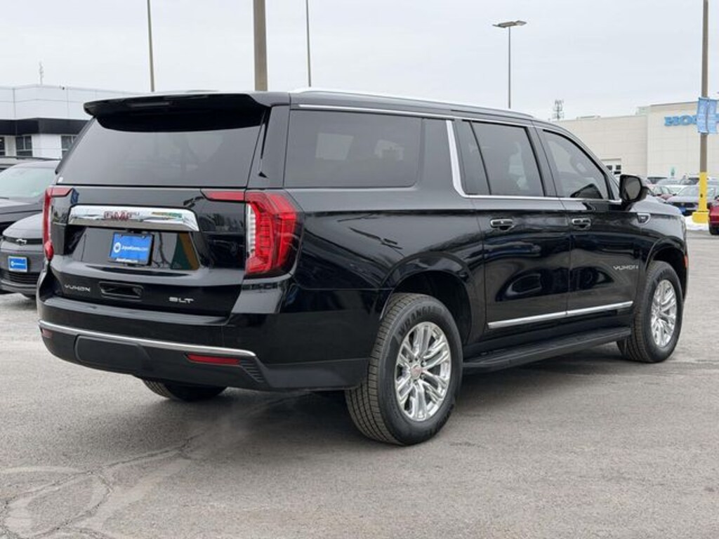 Used 2023 GMC Yukon XL SLT SUV