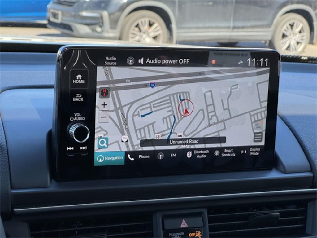 New 2025 Honda Pilot Touring SUV