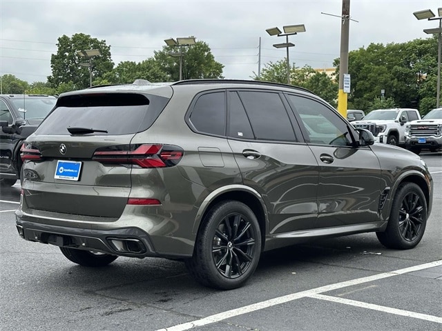 Used 2025 BMW X5 40i with VIN 5UX23EU01S9Y87144 for sale in Manassas, VA