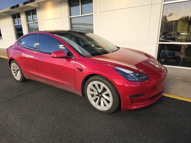 2021 Tesla Model 3 Base