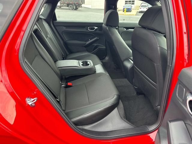 2025 Honda Civic Sport - Photo 9