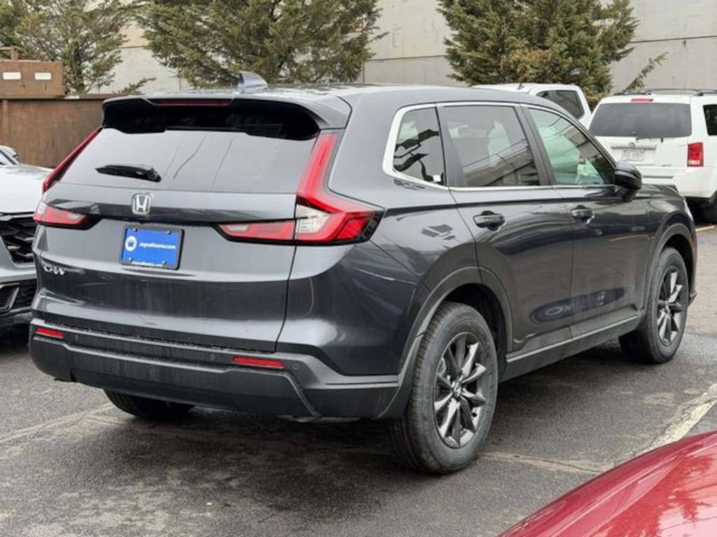 New 2026 Honda CR-V EX-L SUV
