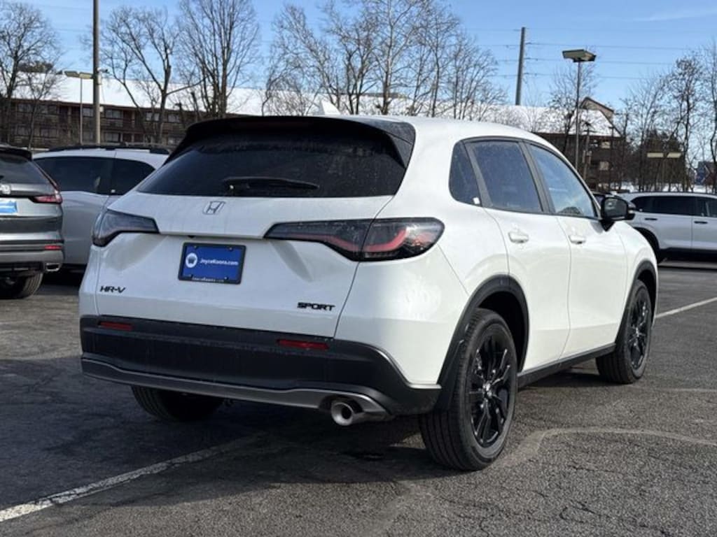 New 2026 Honda HR-V Sport SUV