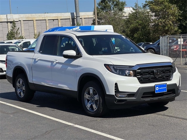 2026 Honda Ridgeline RTL's photo