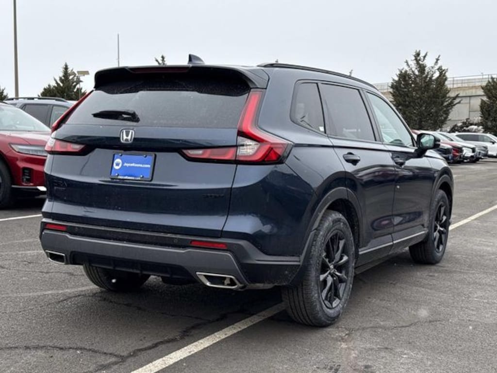 New 2026 Honda CR-V Hybrid Sport-L SUV