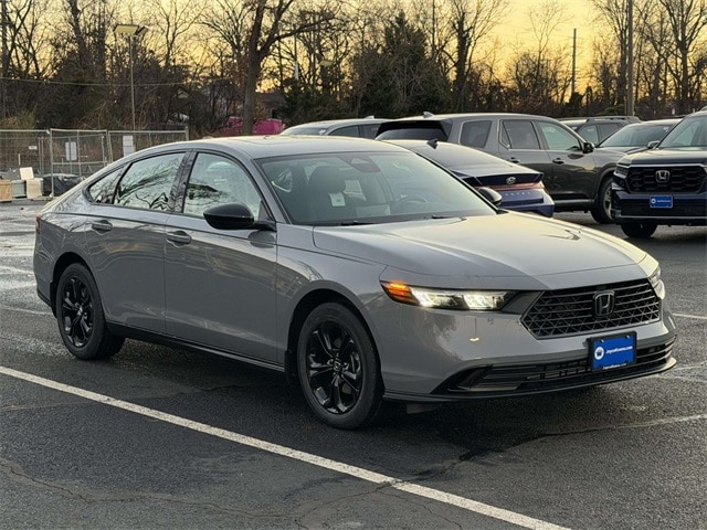 2025 Honda Accord SE's photo