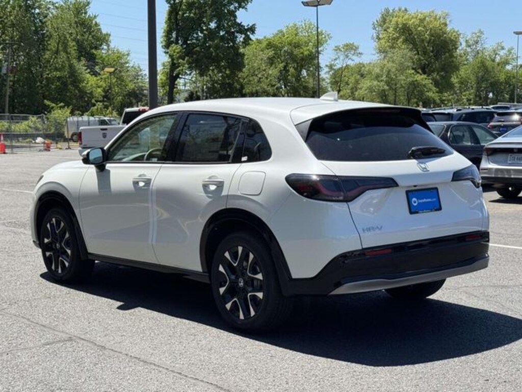 New 2026 Honda HR-V EX-L SUV