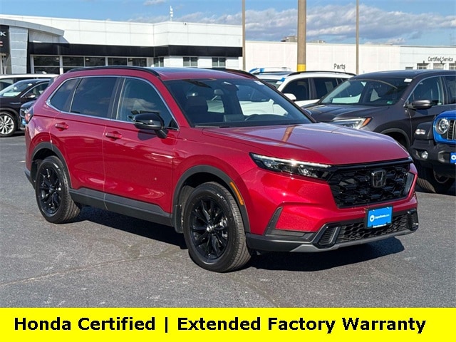 2025 Honda CR-V Sport's photo