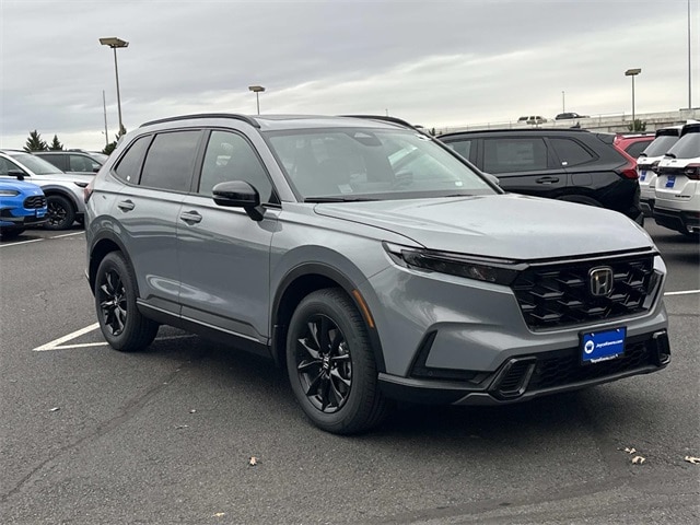 2026 Honda CR-V Sport-L's photo