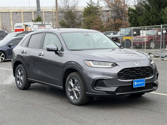 2026 Honda HR-V LX's photo