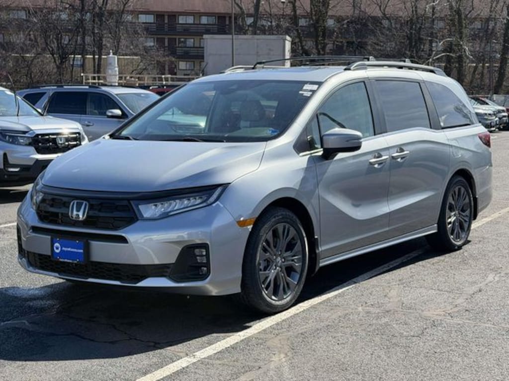 New 2026 Honda Odyssey Touring Van Passenger
