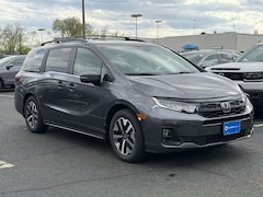 2026 Honda Odyssey EX-L Van Passenger