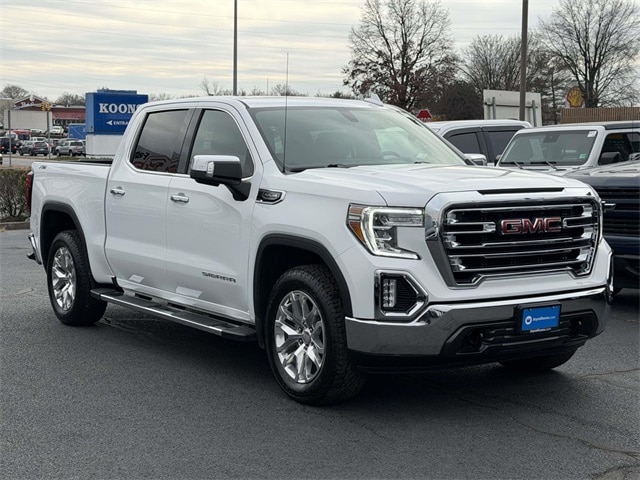 2022 GMC Sierra 1500 Limited SLT's photo