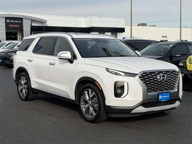2021 Hyundai Palisade SEL's photo