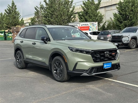 2026 Honda CR-V Hybrid TrailSport SUV