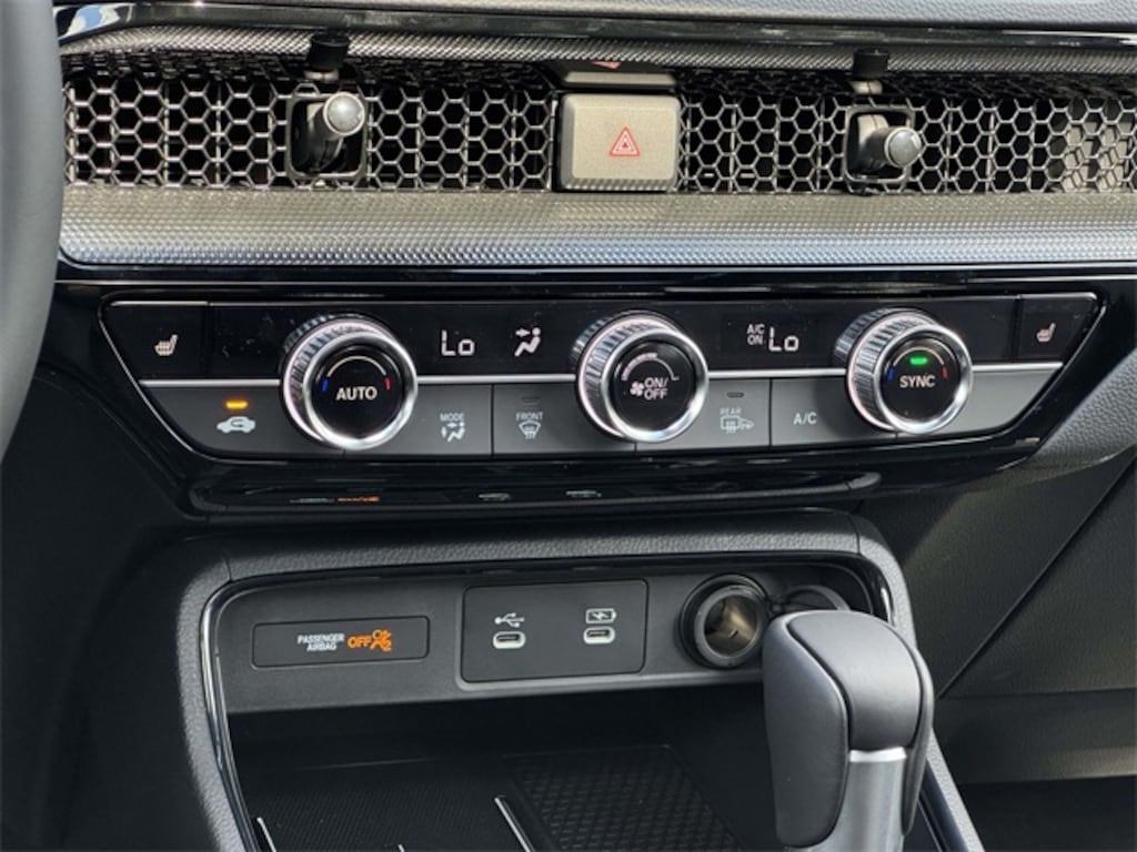 New 2026 Honda CR-V Hybrid Sport Touring SUV