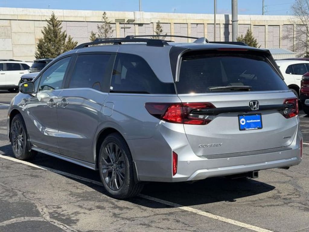 New 2026 Honda Odyssey Touring Van Passenger