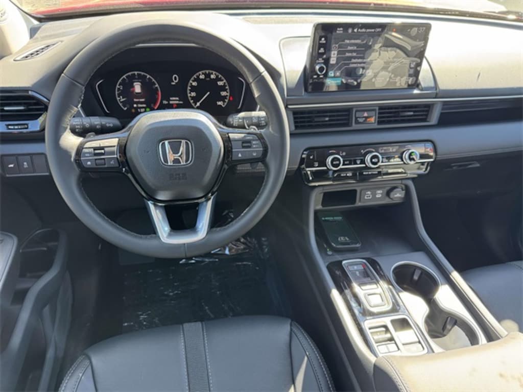 New 2025 Honda Pilot Touring SUV