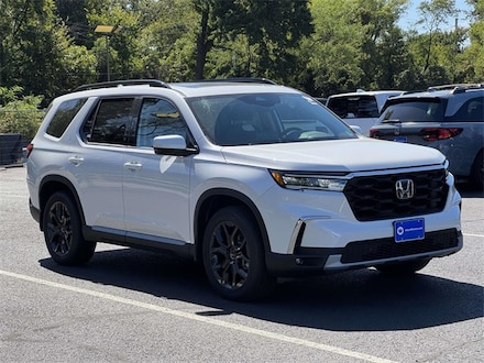 2025 Honda Pilot Touring+ SUV