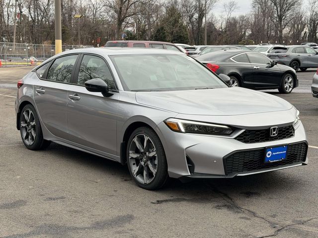 2026 Honda Civic Hybrid Hatchback 