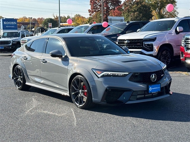 2026 Acura Integra Type-S's photo