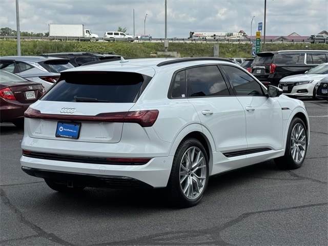 Used 2021 Audi e-tron Prestige with VIN WA1VABGE3MB019971 for sale in Manassas, VA