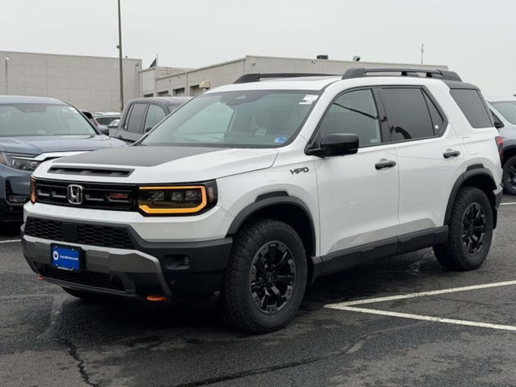 New 2026 Honda Passport TrailSport Elite SUV