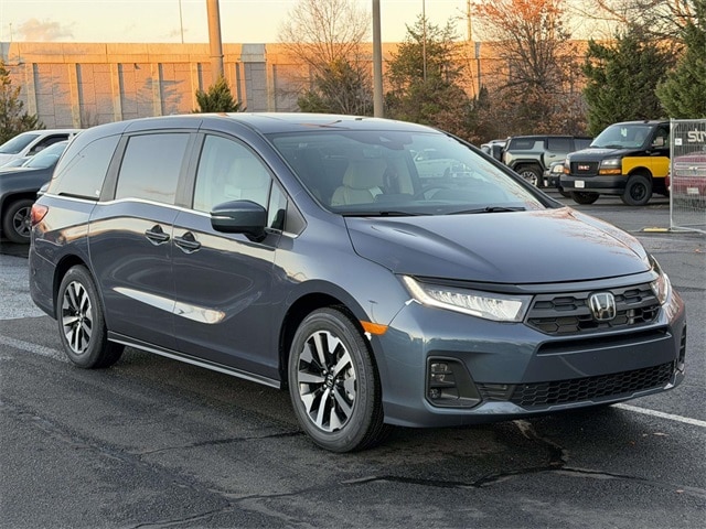 2026 Honda Odyssey EX-L's photo