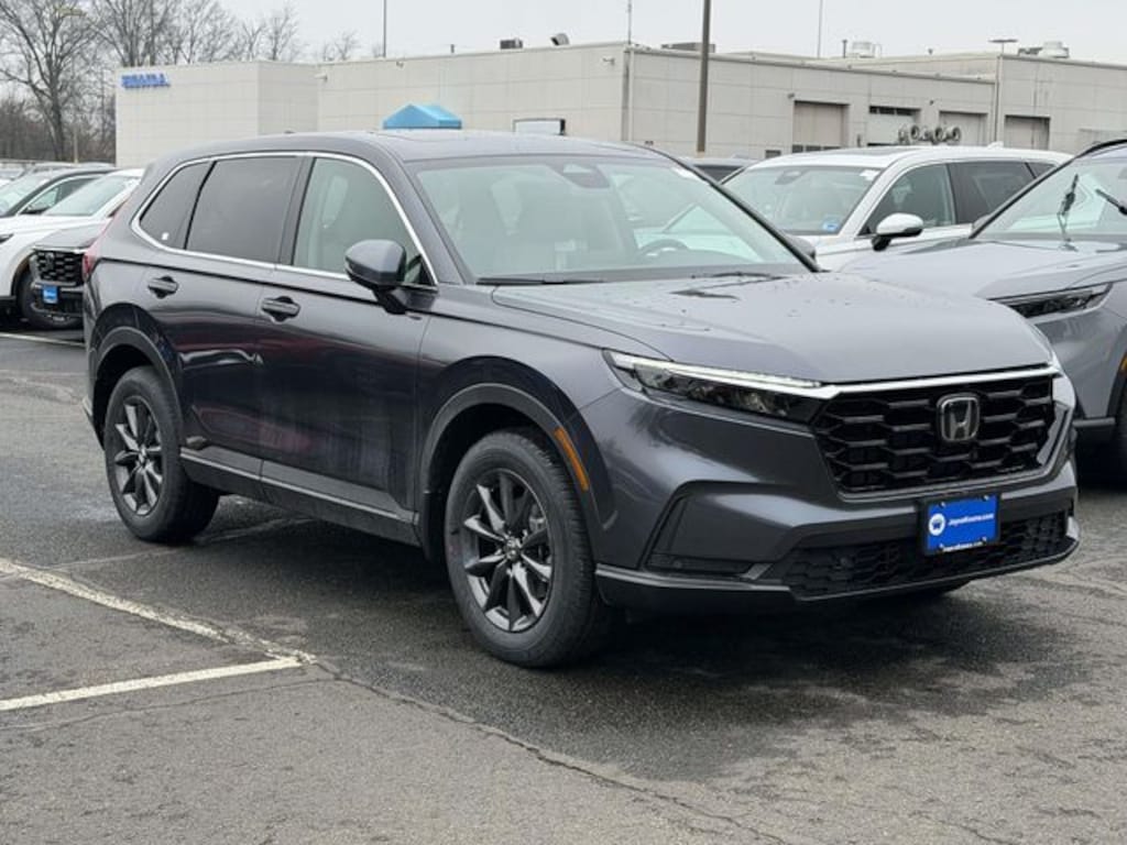 New 2026 Honda CR-V EX-L SUV