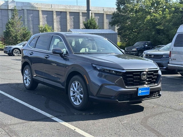 2026 Honda CR-V SUV 
