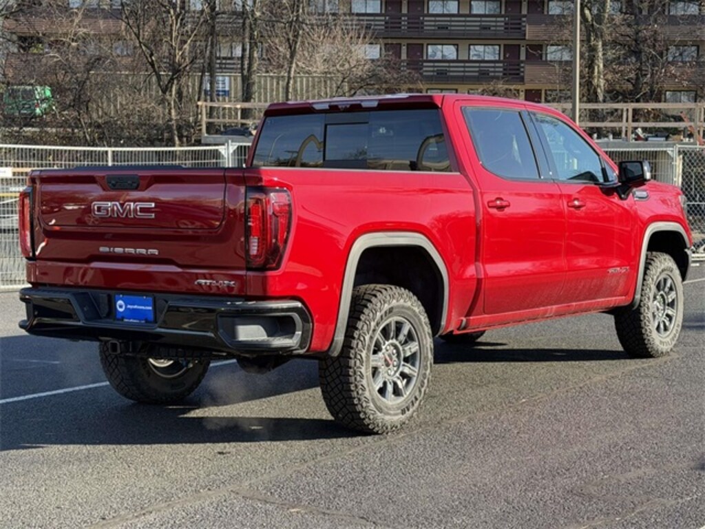 New 2026 GMC Sierra 1500 AT4X Truck Crew Cab