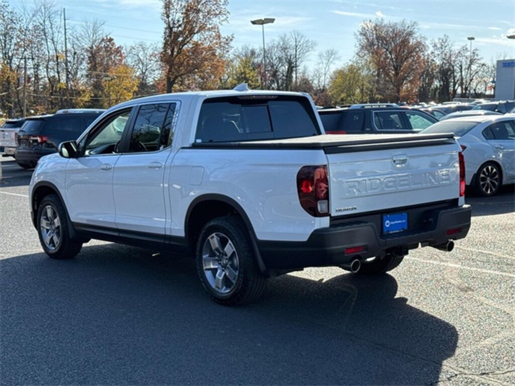 Used 2025 Honda Ridgeline RTL Truck Crew Cab