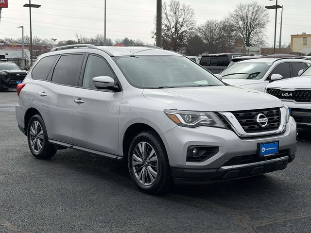 2019 Nissan Pathfinder SL