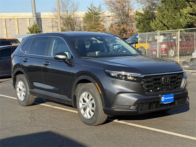2026 Honda CR-V LX's photo