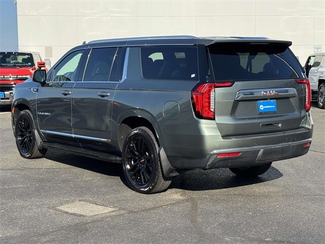 2023 GMC Yukon XL SLT