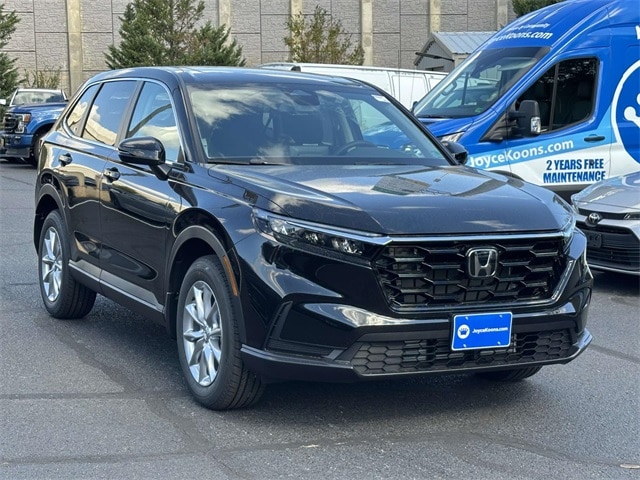 2026 Honda CR-V EX's photo